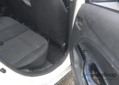2017 Mitsubishi Mirage Se from USA, damaged, VIN ML32A4HJ8HH021012